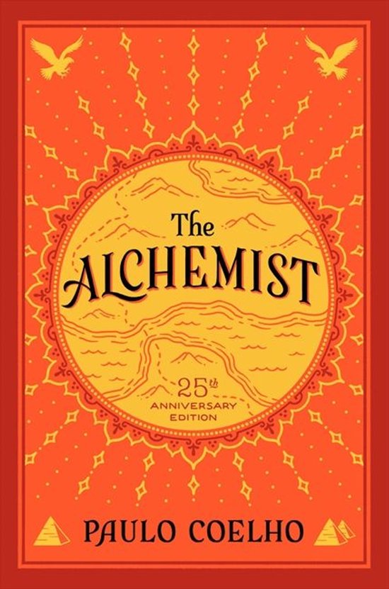 Alchemist, The 25th Anniversary - cover