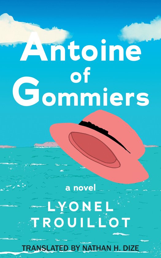 Antoine of Gommiers - cover