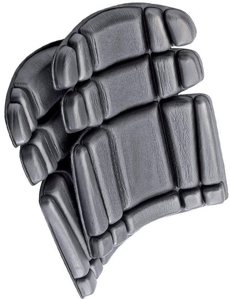 Dailygoods- Kniebeschermers Flexibel - Kniebeschermers Klussen - Kniebeschermers Tuin - Kniebeschermers Tegels - Kniebeschermers Werkbroek - Schuimrubberen Bescherming - Kniebescherming