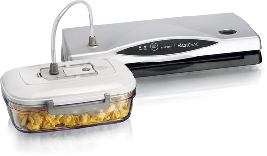 FlaemNuova Effenne Agila vacuum sealer Wit 780 mbar van FlaemNuova Effenne — afbeelding 3