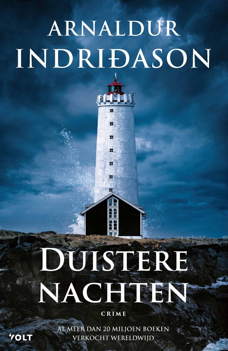 Omslag van Konrad 7 - Duistere nachten