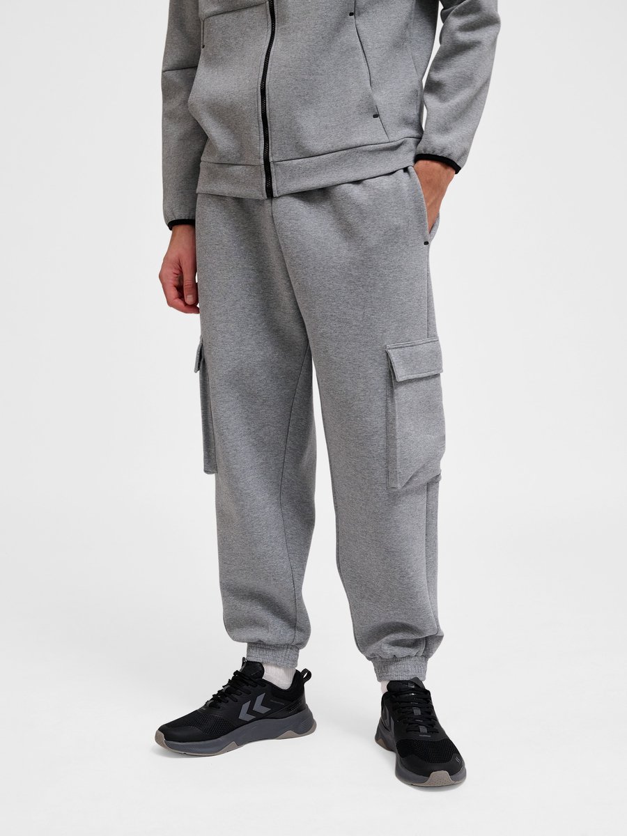 Hmltech Fleece Loose Cargo Pants
