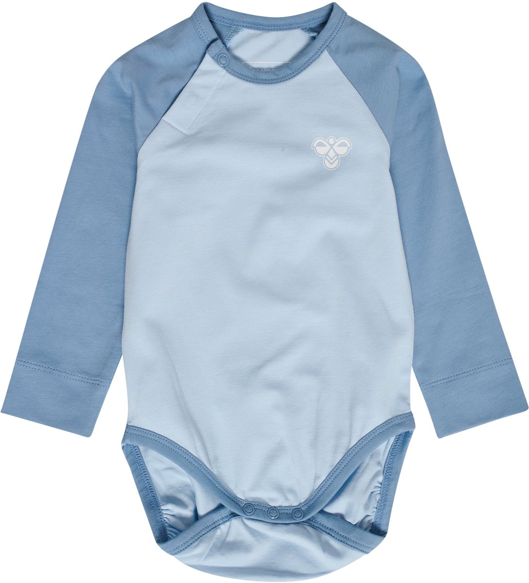 Hmlmini Raglan Body L/S Bee