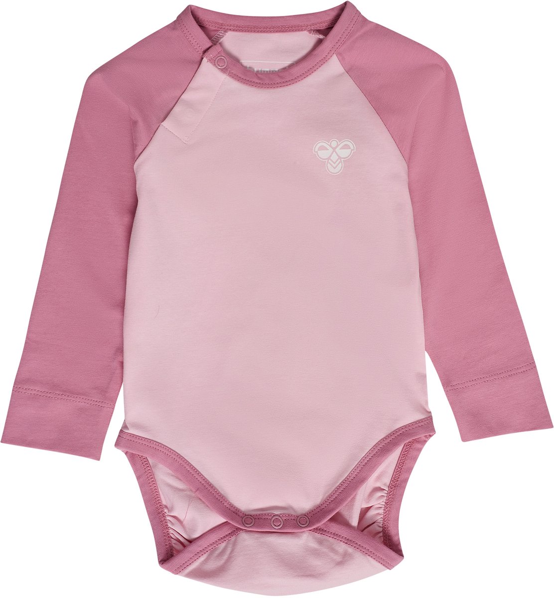 Hmlmini Raglan Body L/S Bee