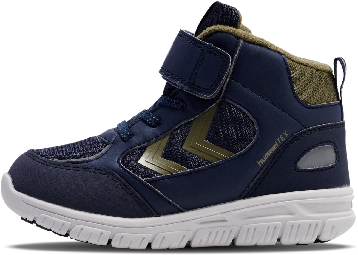 hummel X-LIGHT 2.0 MID TEX JR