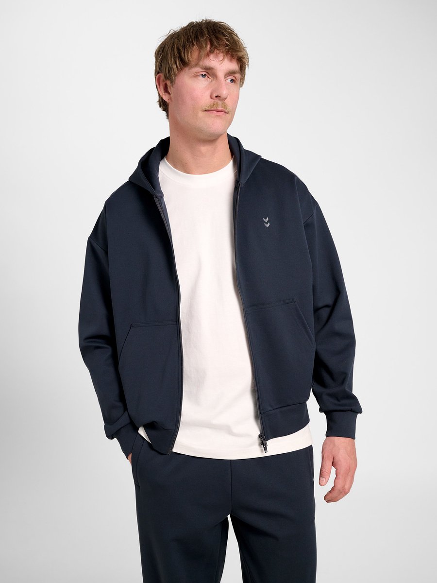 Hmldefender Zip Hoodie