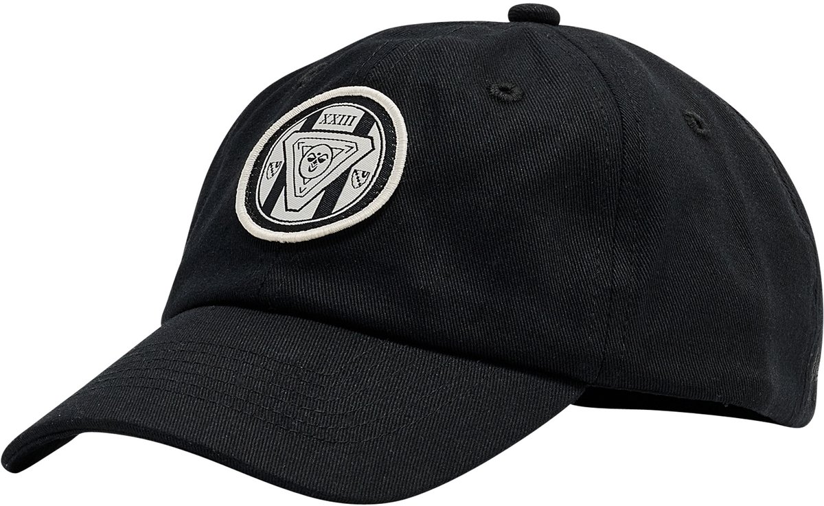 Hmljr Baseball Badge Cap