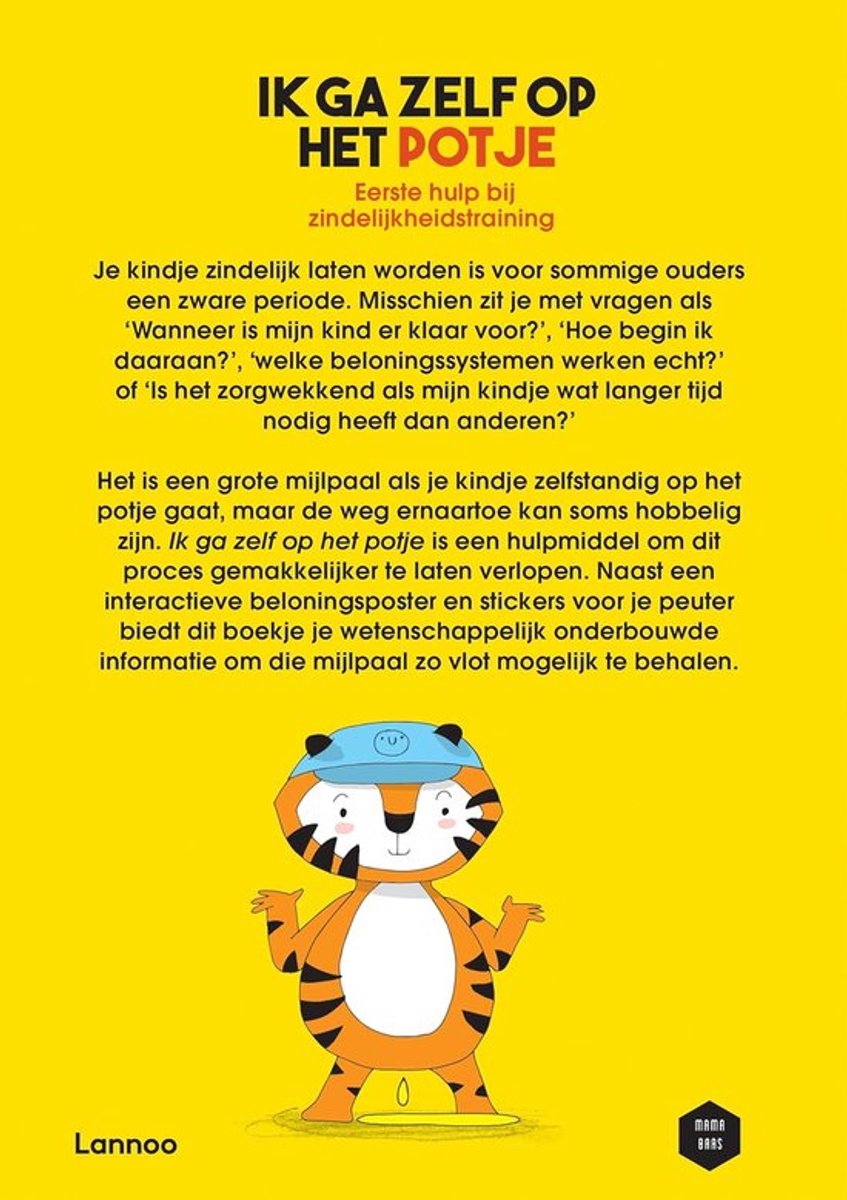 SnelShoppen - Ik ga zelf op het potje boek voor zindelijkheidstraining, tips voor peuters en kleuters, handig voor ouders, begeleiden van kinderen, le