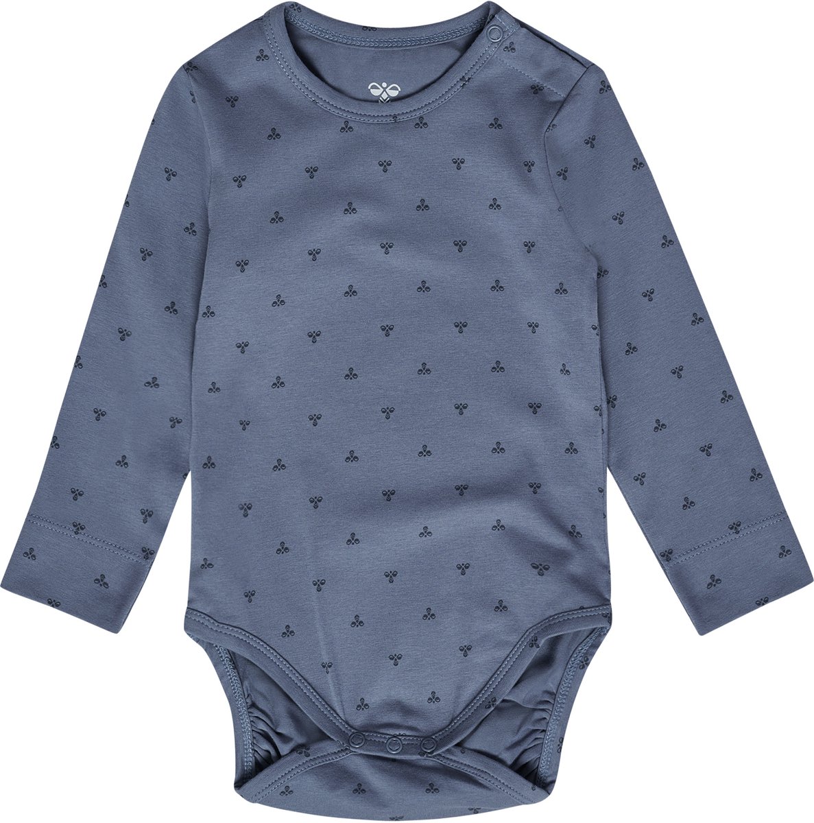 Hmlmini Bee Aop Body L/S