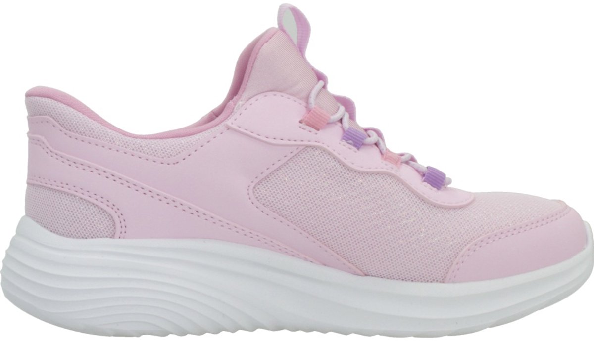 SKECHERS BOUNDER PRO - STEP ONE Roze 29 EU