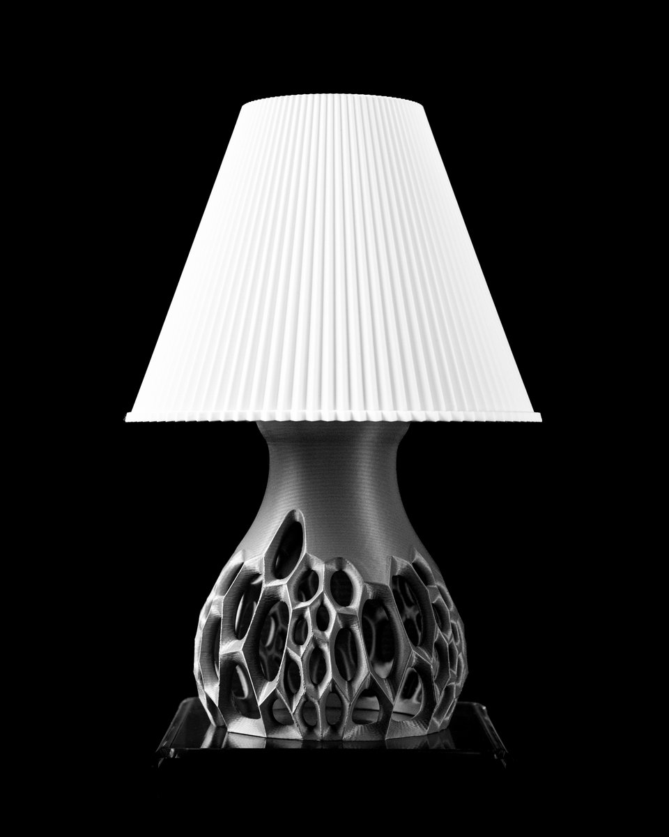 Skushy Verlichting Virus - Moderne Designlamp voor Sfeervolle Verlichting - Sculpturale Tafellamp - Premium Woondecoratie
