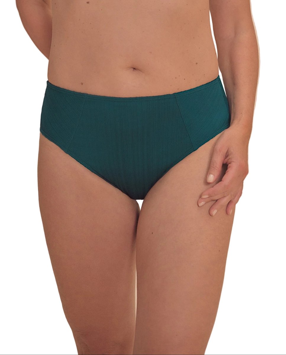 Amoena bikinislip Treviso - Maat 46 - Emerald
