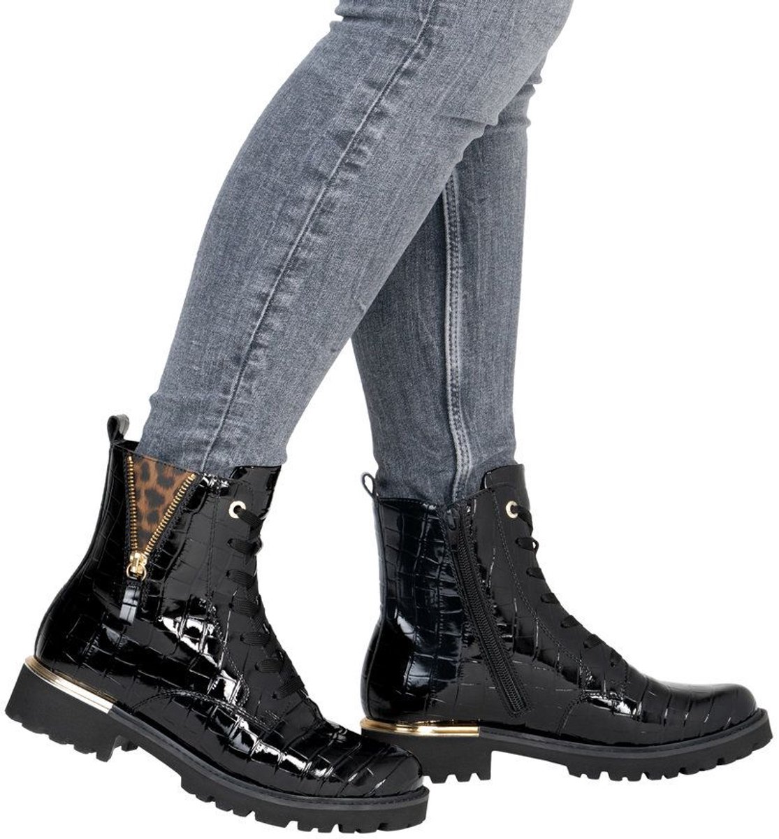 REMONTE BOOT - D8651