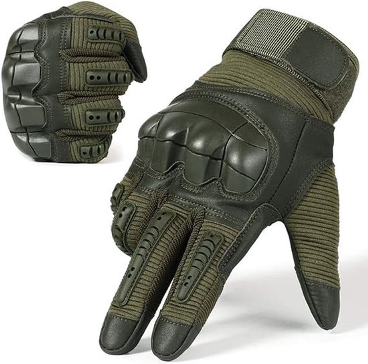 handschoenen voor heren - Touchscreen - Motor- en outdooruitrusting