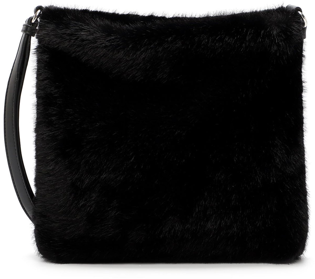 EMILY & NOAH Schoudertas E&N Lucina ( 65754 ) - Dames handtassen - black 100