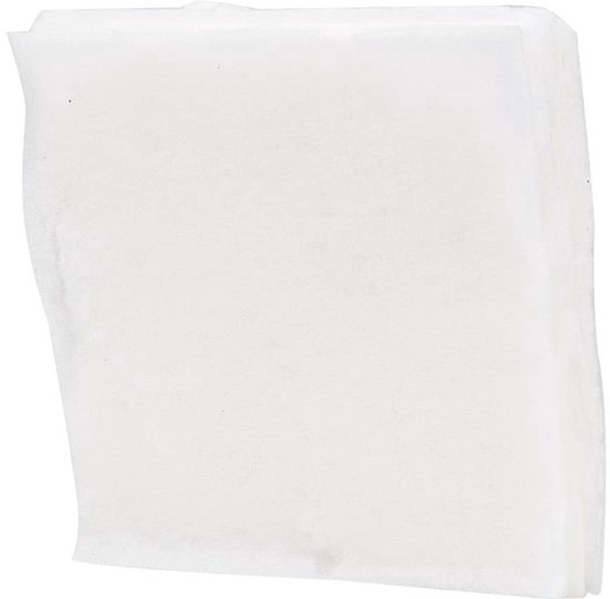 - Ovenpapier - Keramisch vezelpapier - Voorkomt plakken - 21x29.7 cm - Voor smelten van glas - 10 stuks - Geschikt voor oven