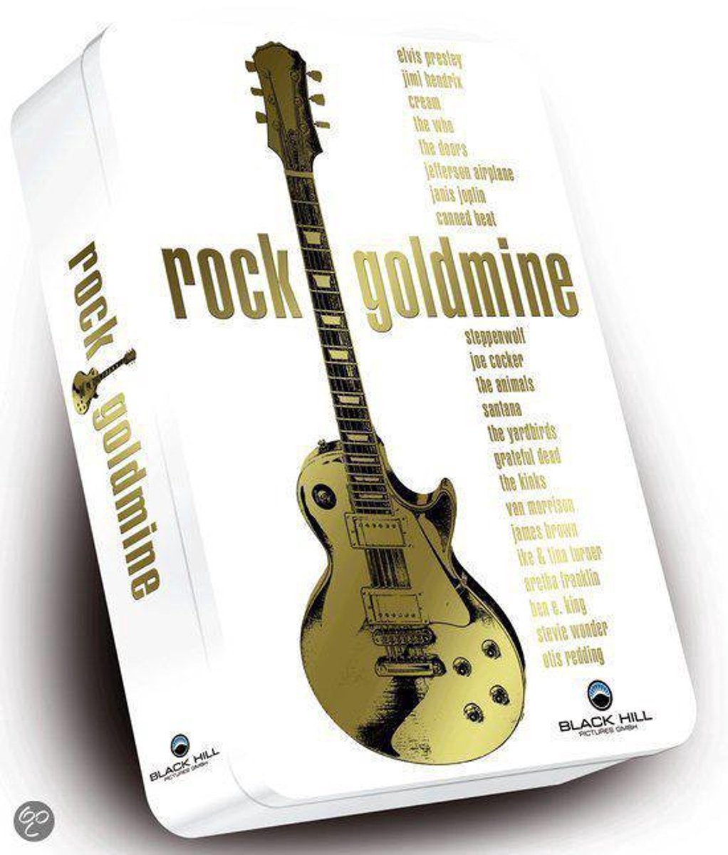 Rock Goldmine
