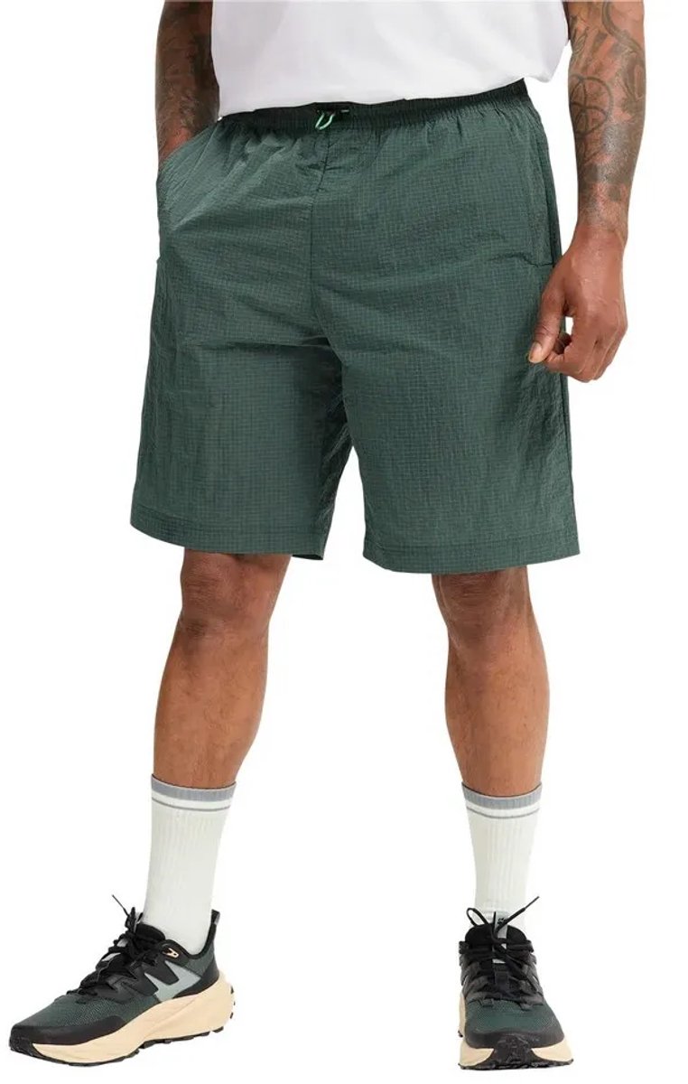 Jack Wolfskin Find The Wild Korte Broek Groen 3XL Man