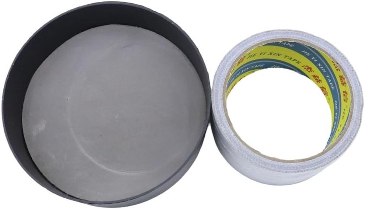 Vorstbestendige isolatiedeksel voor watermeter, verwijderbaar en rond, ideale bescherming tegen kou en vorstschade