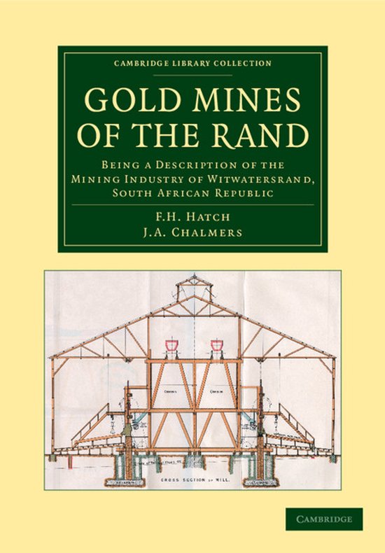 Gold Mines of the Rand - cover