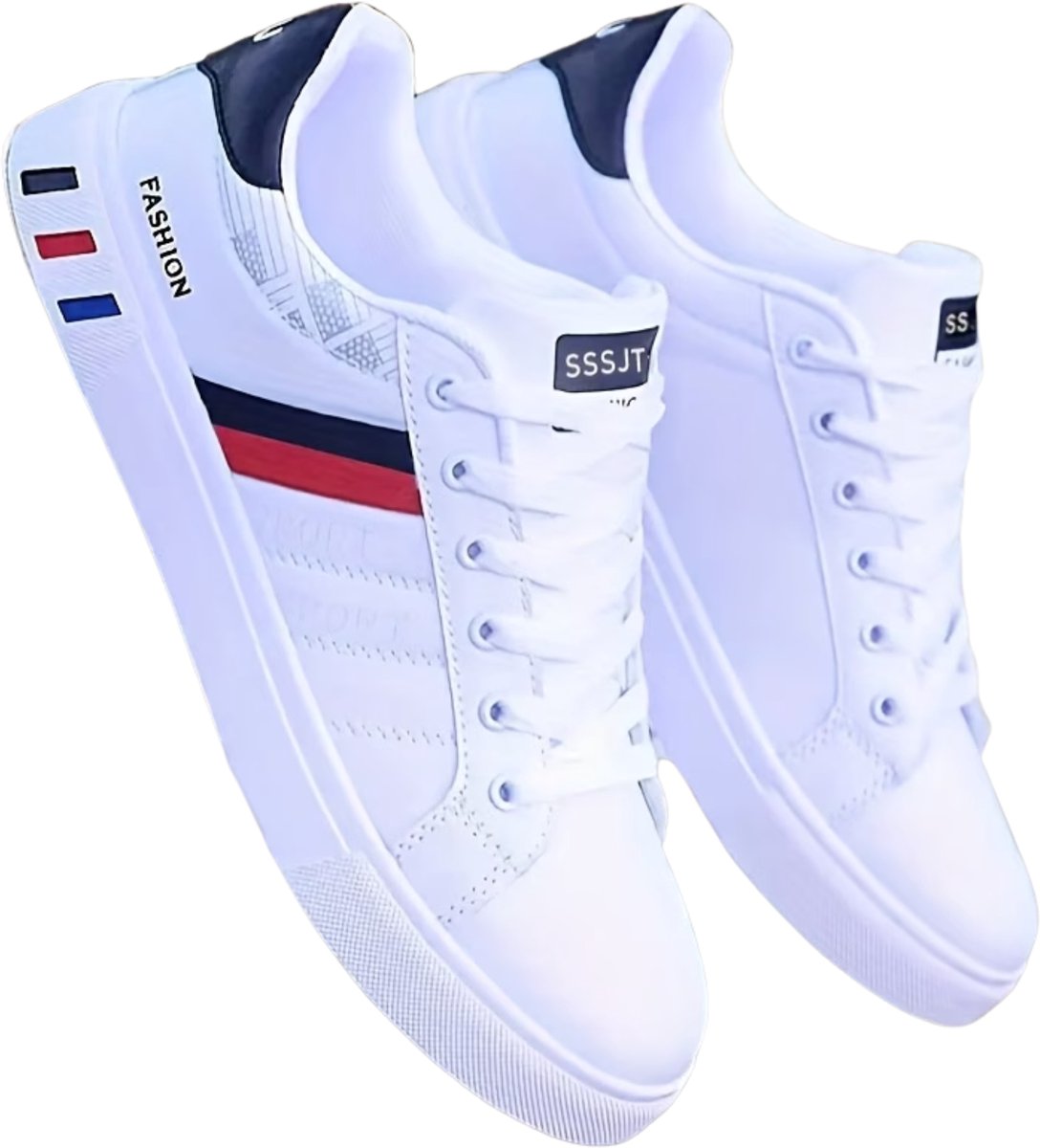 Currero Schoenen Heren Sneakers Comfortabel Wandelschoenen Casual Volwassenen en 40 Zwart