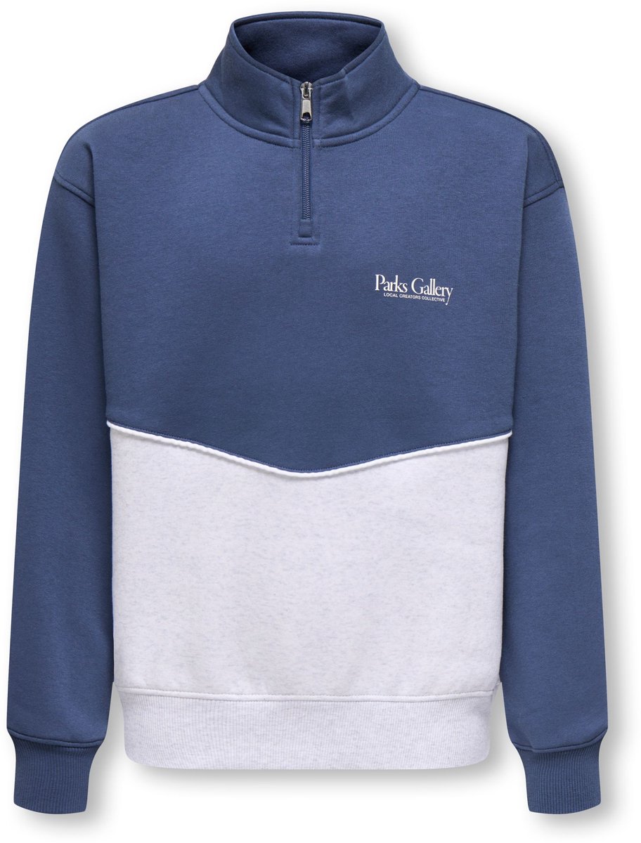 ONLY & SONS JUNIOR Fleece sweatshirt OSJCERES Sweatshirt