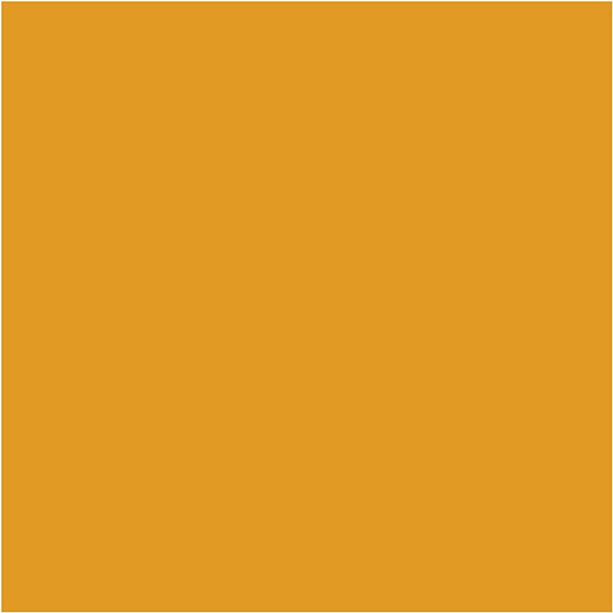 Plus Color Acrylverf, yellow sun, 60 ml/ 1 fles