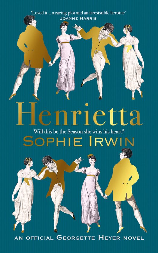 Henrietta - cover