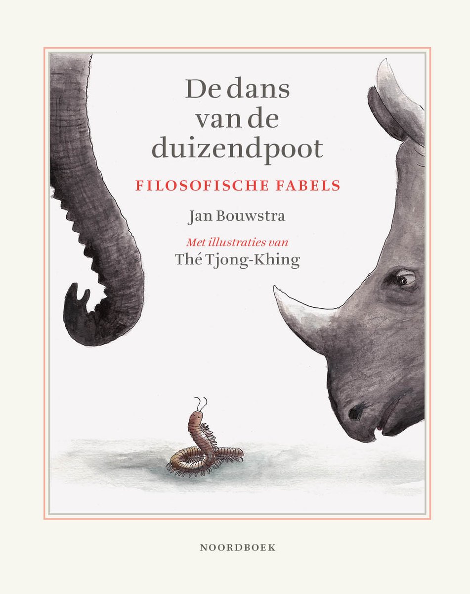 De Dans Van De Duizendpoot