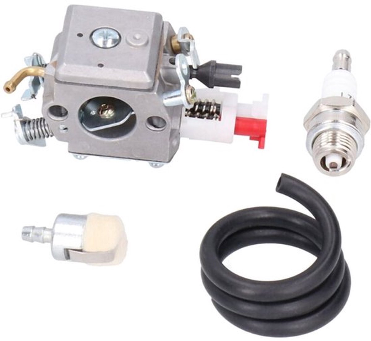 Carburateur geschikt voor Jonsered CS2152 CS2150 CS2147 CS2145 CS2141 kettingzaag, precisiezaagset, professionele accessoires.