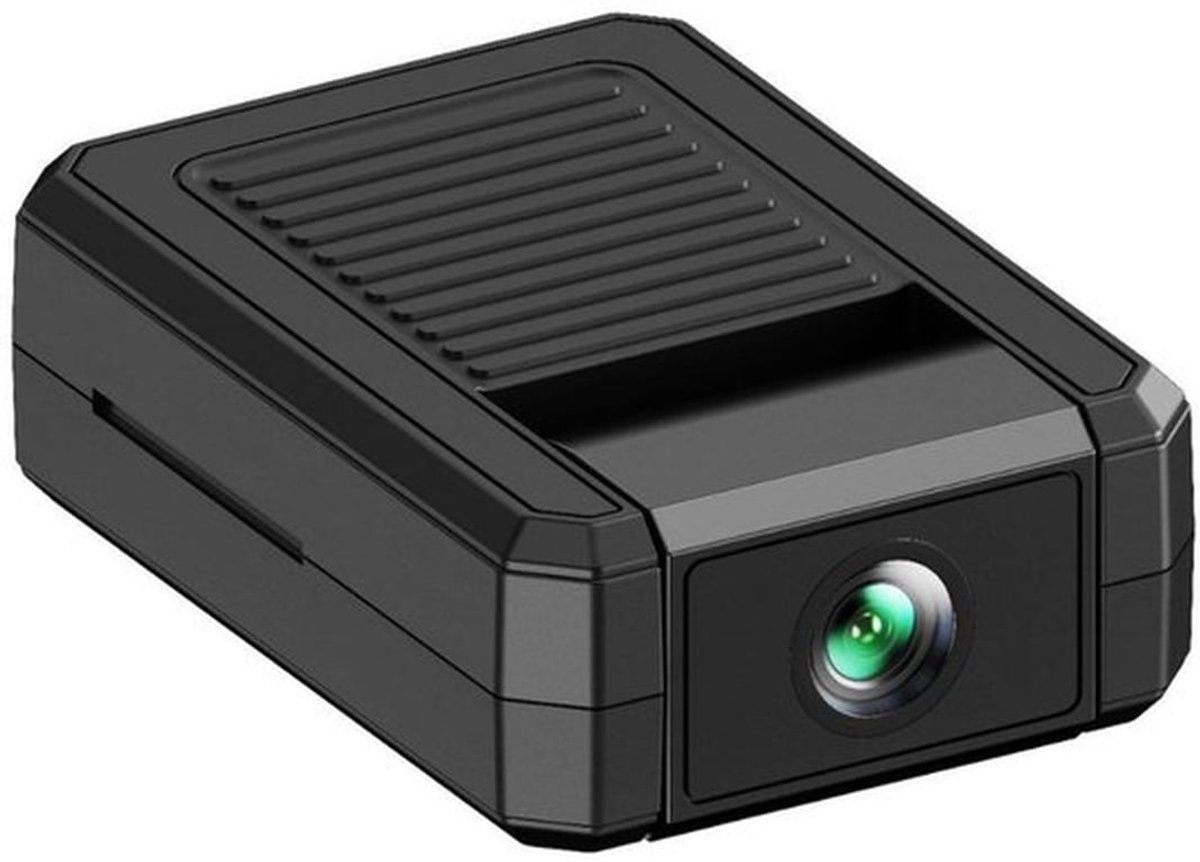 Mini camera - 4K HD draadloze kleine camera - Mini beveiligingscamera voor binnen met nachtzicht en bewegingsdetectie, geschikt voor thuis, op kantoor, voor baby's en huisdieren. Mini camera, 2,4 GHz.