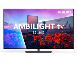 Philips 55OLED811 - 55 inch - 4K OLED - 2026 - Smart TV