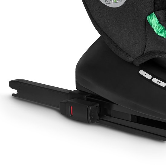 Lionelo Bastiaan - i-Size Autostoeltje 4in1 - 360° - ISOFIX - Groep 0-1-2-3 - 40-150cm van LIONELO — afbeelding 4