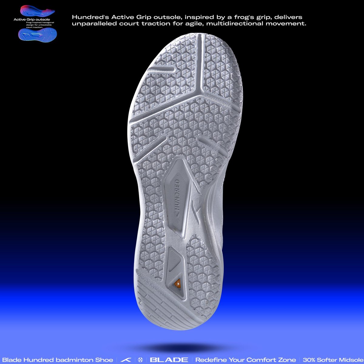 SnelShoppen - Professionele Badmintonschoenen voor Mannen - Non-Marking, Anti-Slip, Ademend, TPU/Rubber - Geschikt voor Tennis, Squash, Tafeltennis, B