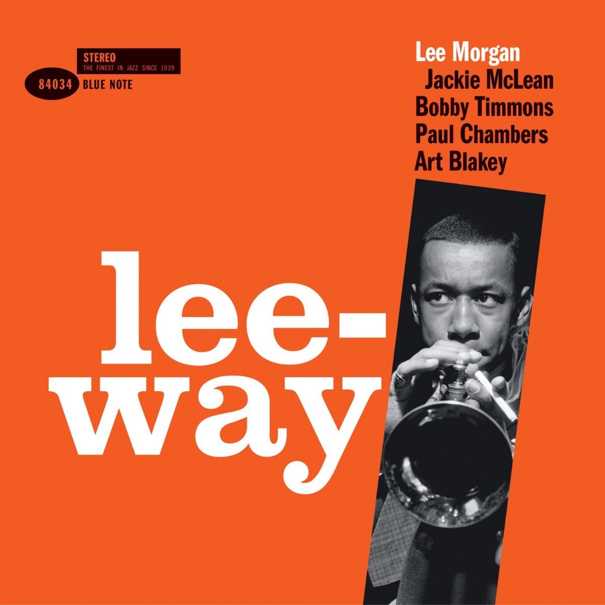 Lee Morgan - Lee-Way (LP) (Blue Note Classic)