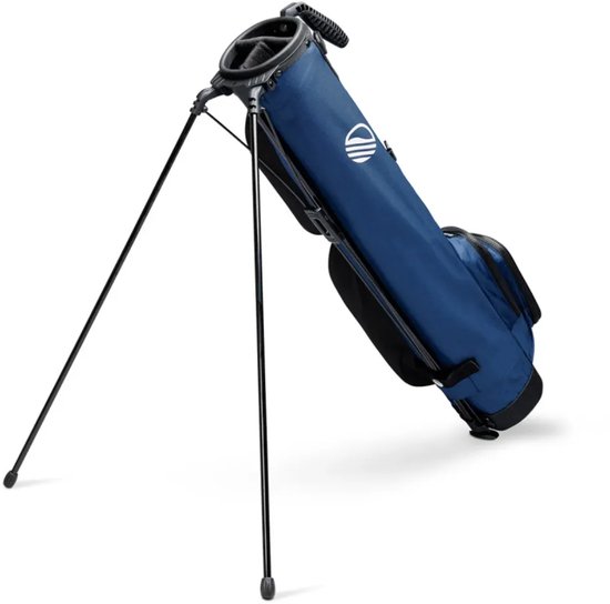 Sunday Golf Loma XL Standbag - Blauw van Sunday Golf — afbeelding 3
