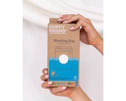Waszak tegen microplastics – Guppyfriend - Maat ONE-SIZE