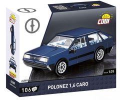 COBI FSO Polonez - COBI-24589