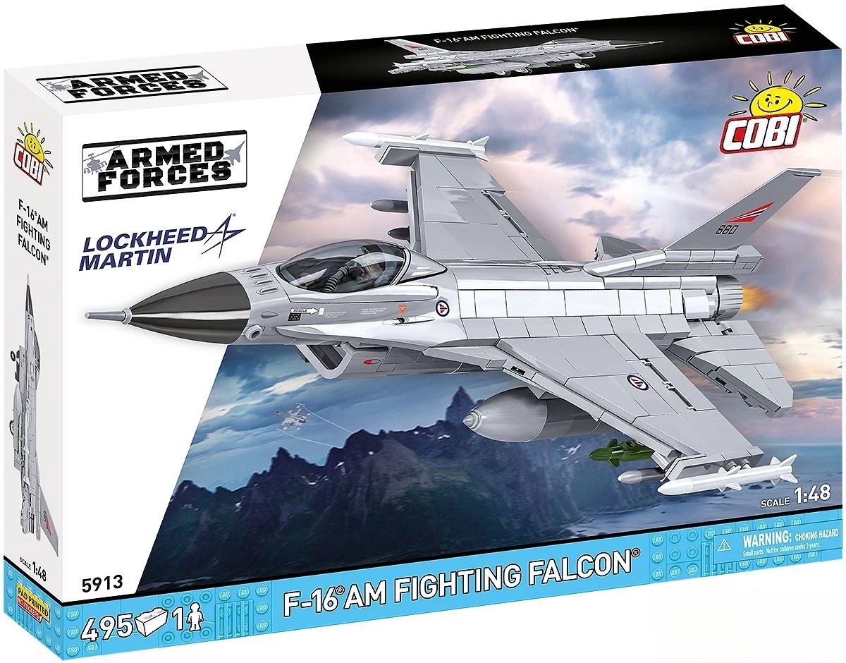 COBI 5913 F-16AM Falcon