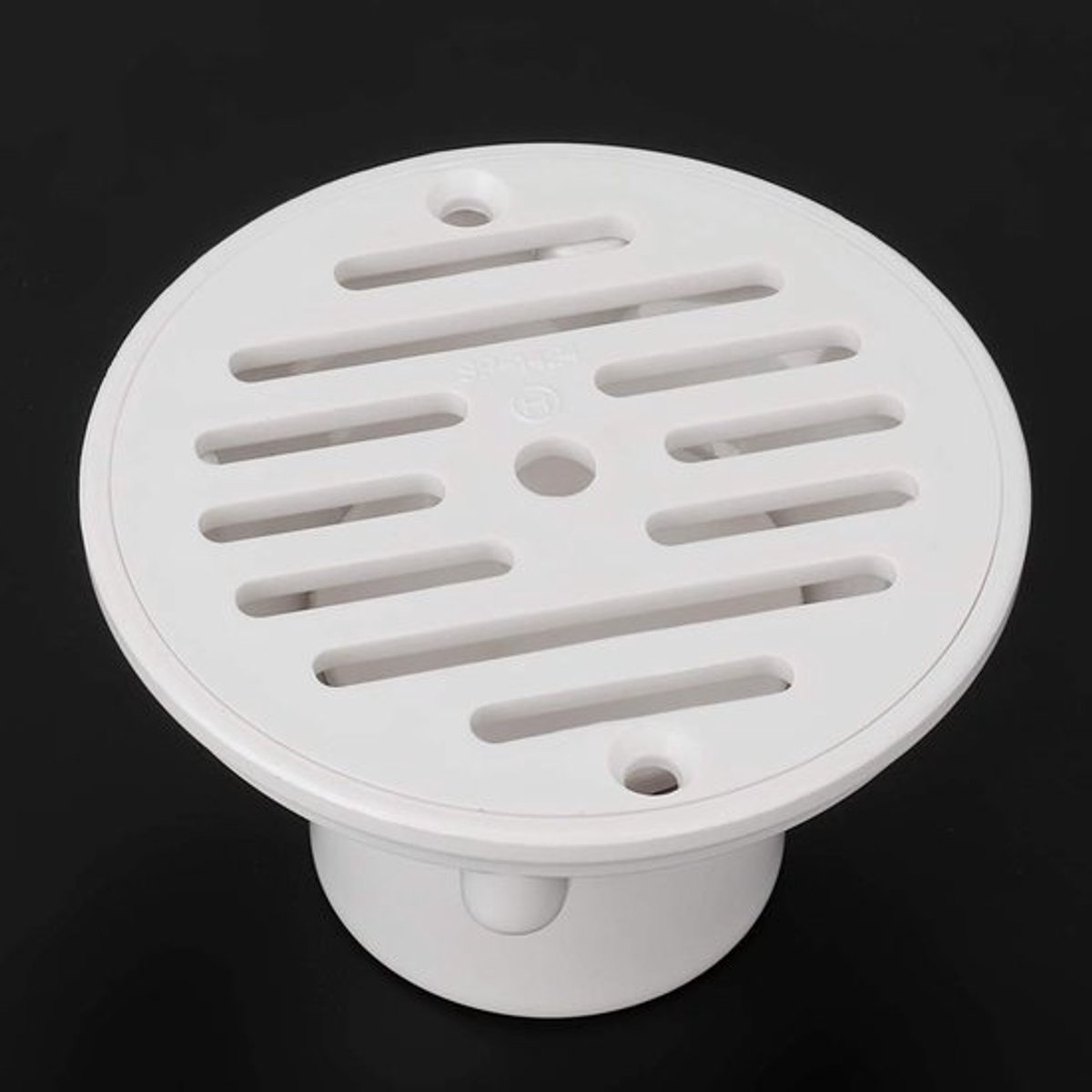 Zwembadafvoer Verstelbaar - PVC - Geschikt voor Zwembad - Buitendiameter 11 mm - Binnendiameter 50 mm - Duurzaam en Gebruiksvriendelijk - Afvoerputje