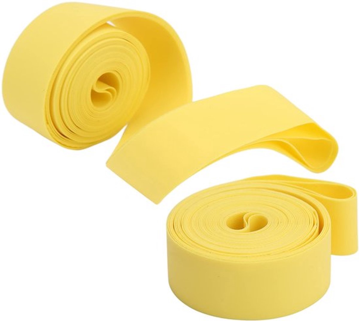 Velgband 2 stuks - Fietsbandinleg 29 inch - PVC Materiaal - Duurzaam en Slijtvast - Bescherming voor Mountainbikes - Productbreedte ca. 20 mm - Bandinleg