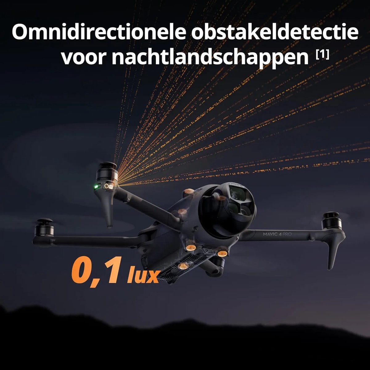 Drone 4K met drievoudige camera, 100MP Hasselblad, 30 km transmissie en 51 min vliegtijd thumbnail 6
