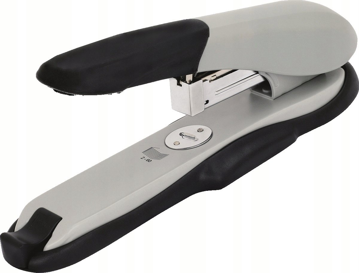 Eagle Bureau Zszywacz - Zwart, 60 Vel, Compact & Duurzaam