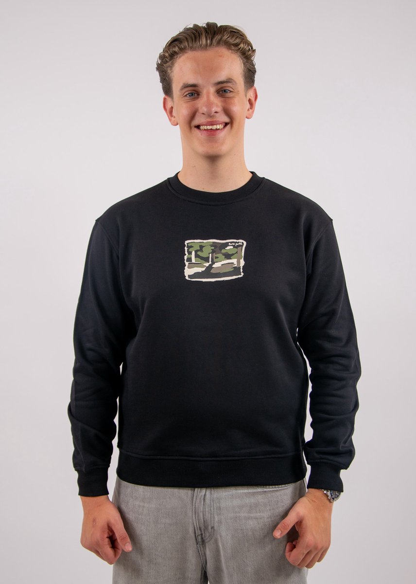 Pure Path Into The Woods Sweater