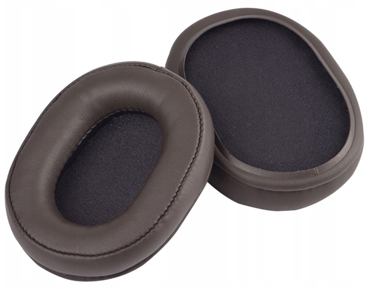 Nahoorbeschermers voor Audio-Technica MSR7, M30x, M40x, M50x - Bruin