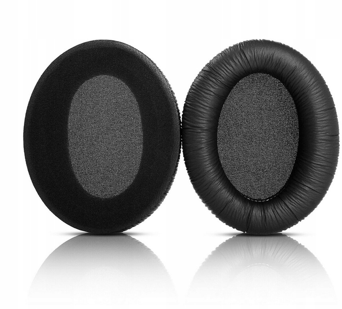 Oorkussens voor Sennheiser HD419 HD429 - Zwart, 2 stuks