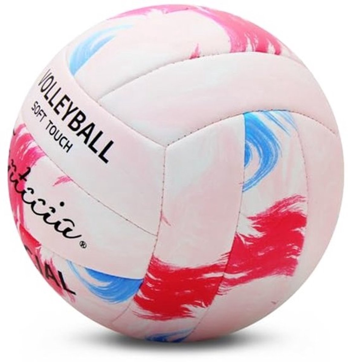 Zacht en Waterproof Volleybal - Ideaal voor Strand en Zwembad Spel