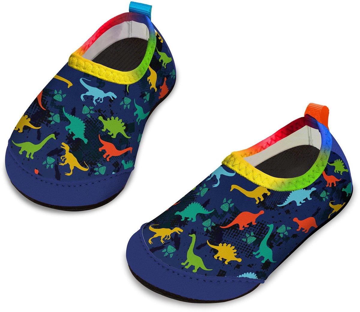 Yorgou Waterschoenen voor baby's, jongens en meisjes, voor peuters, strandschoenen, blote voeten, aquasokken - ShopVlot