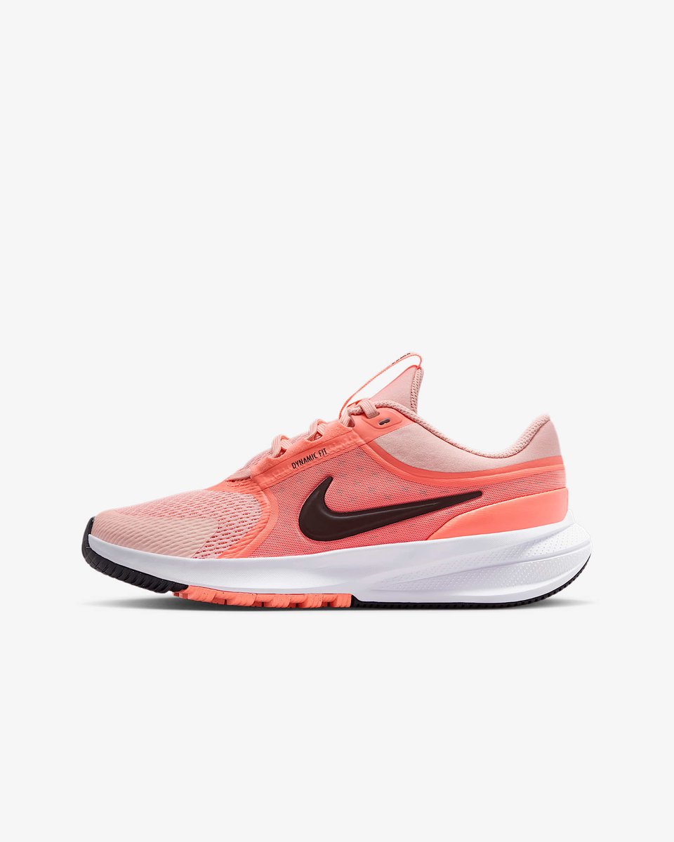 Nike Star Runner 5 Sportschoenen – Arctic /Atomic /Hot Lava Star Runner Hardloopschoenen Kids Sportschoenen Oranje