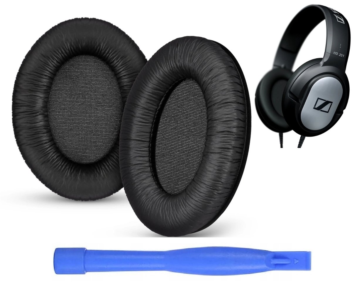 Orcussen voor Sennheiser HD201/201S HD180 - Premium kwaliteit